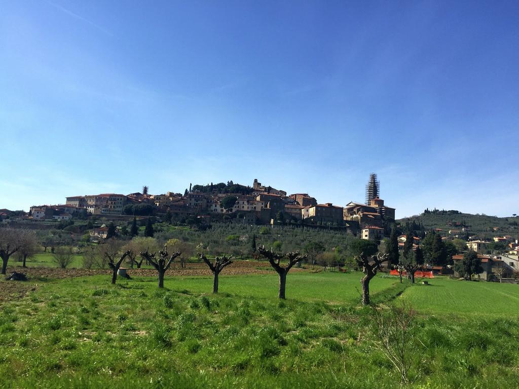 Belvilla By Oyo Agriturismo With Garden Castiglion Fiorentino Ngoại thất bức ảnh