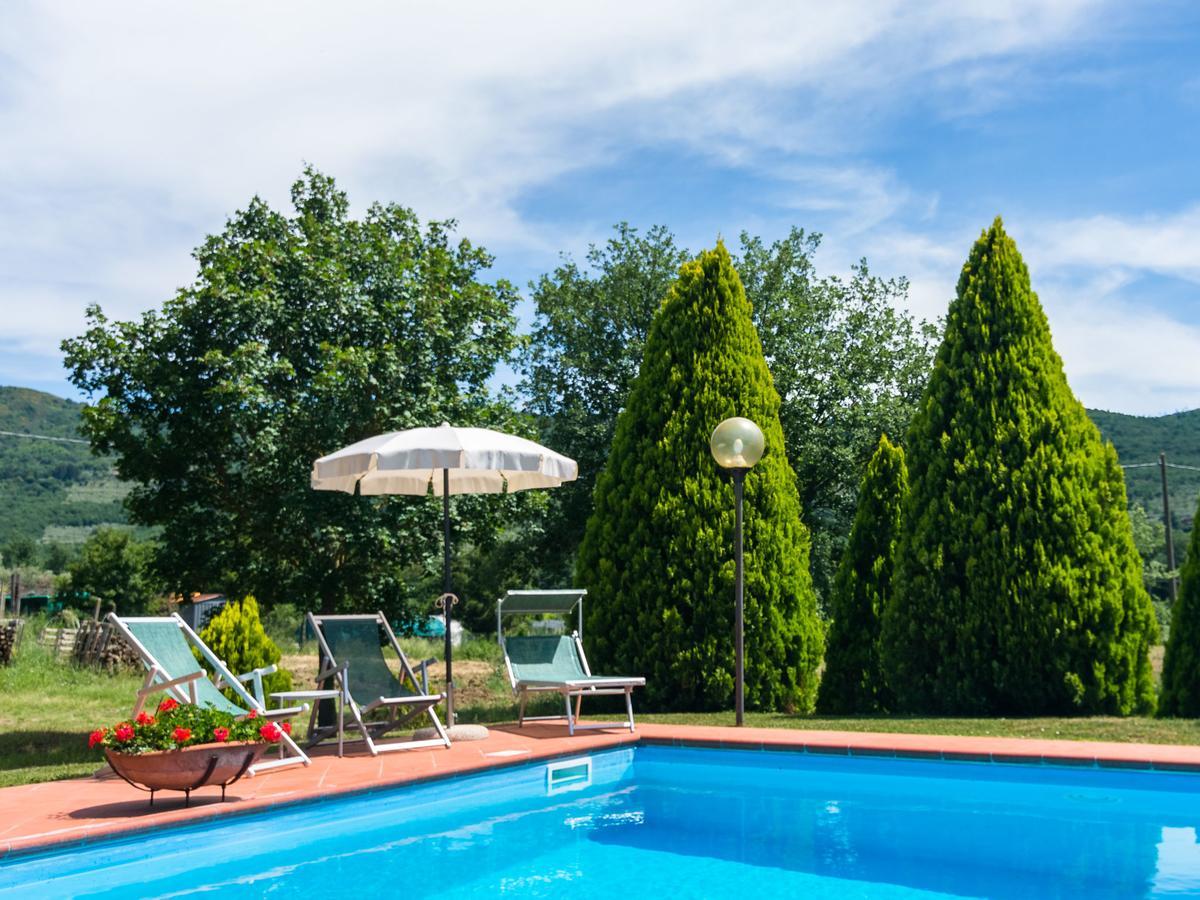 Belvilla By Oyo Agriturismo With Garden Castiglion Fiorentino Ngoại thất bức ảnh