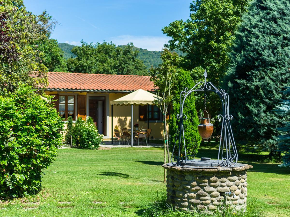 Belvilla By Oyo Agriturismo With Garden Castiglion Fiorentino Ngoại thất bức ảnh