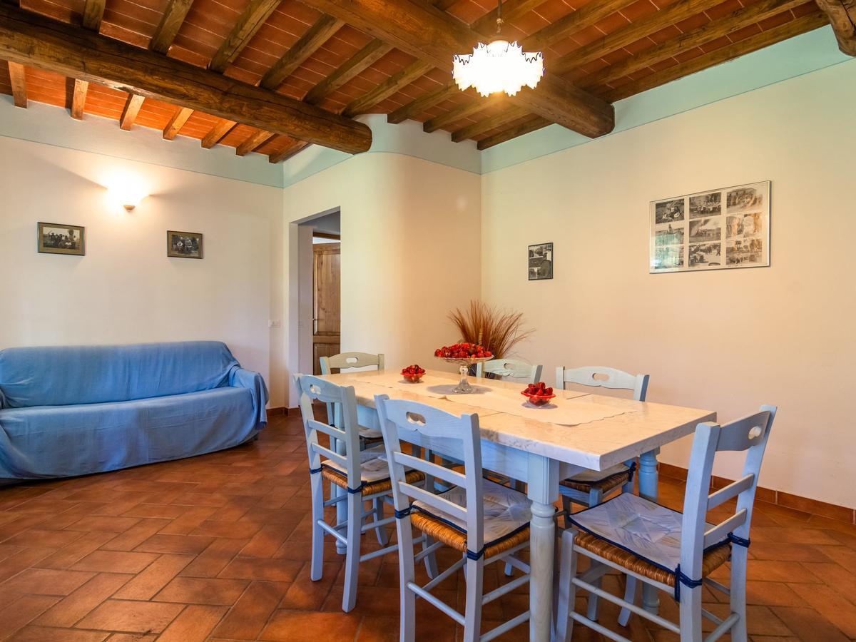 Belvilla By Oyo Agriturismo With Garden Castiglion Fiorentino Ngoại thất bức ảnh