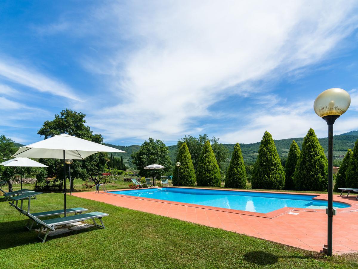 Belvilla By Oyo Agriturismo With Garden Castiglion Fiorentino Ngoại thất bức ảnh