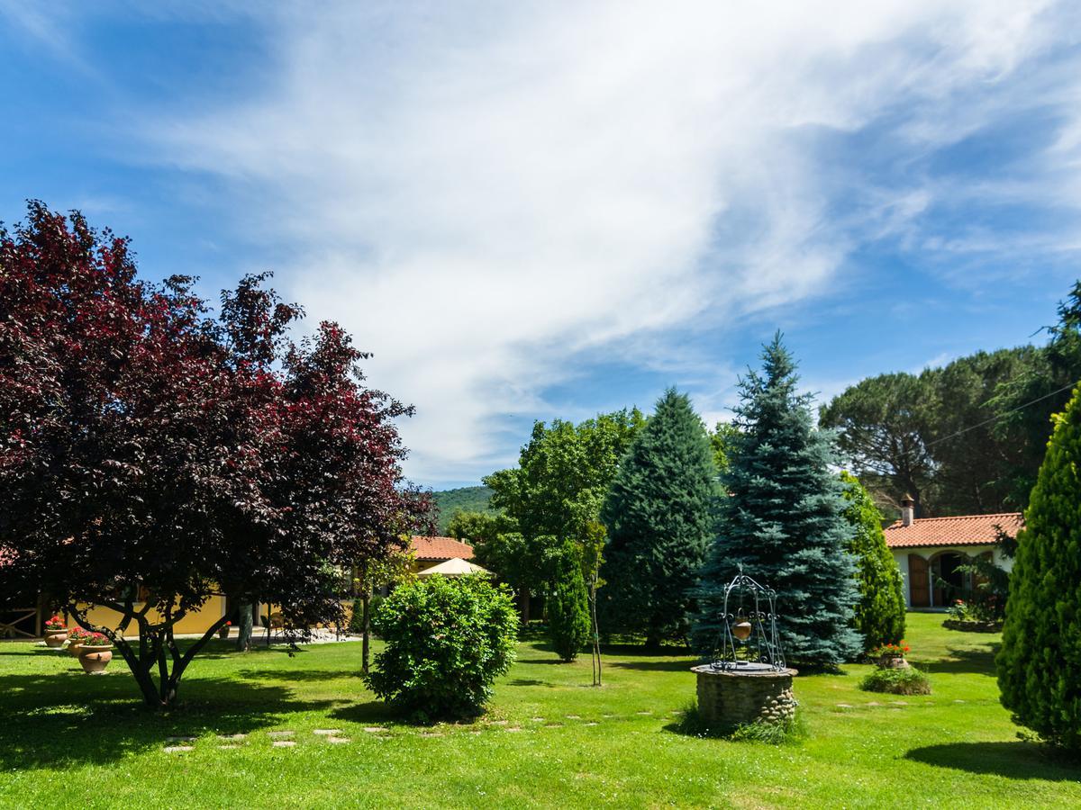 Belvilla By Oyo Agriturismo With Garden Castiglion Fiorentino Ngoại thất bức ảnh